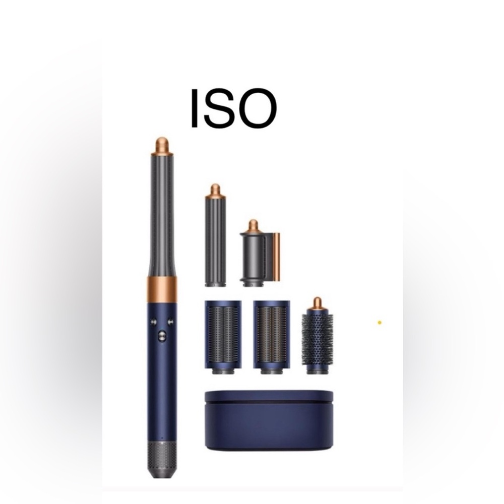 ISO EU or UK Dyson 220v